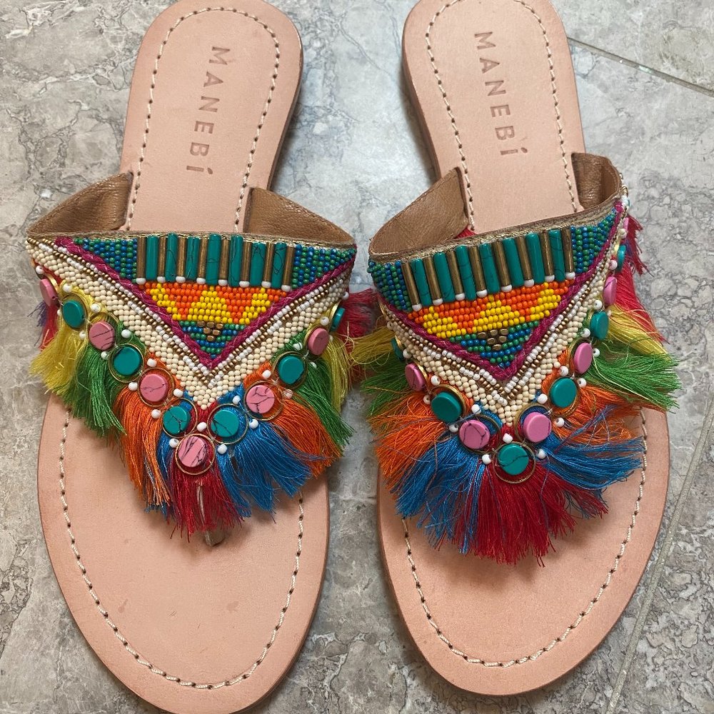 Manebi Sandals